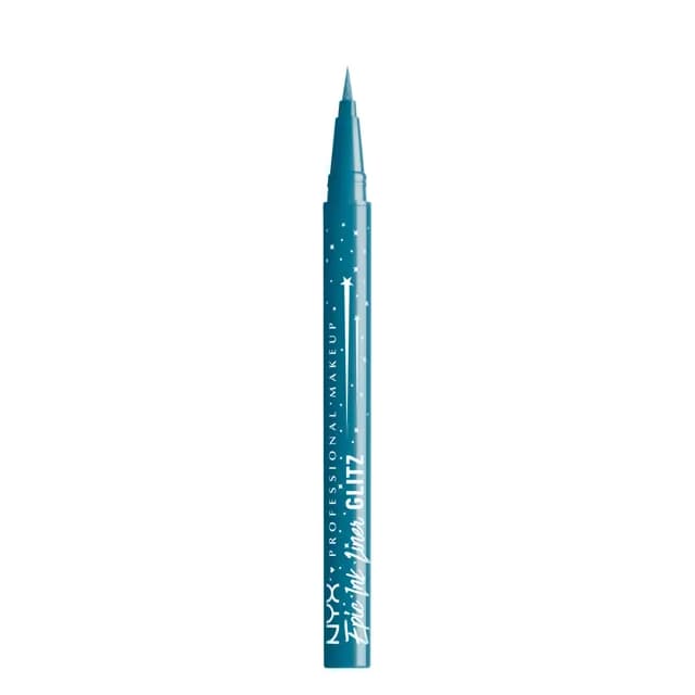 NYX Professional Makeup Epic Ink Liner Glitz Vattenfast Eyelinerpenna 01 Tapered Twinkle 1 ml