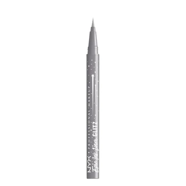 NYX Professional Makeup Epic Ink Liner Glitz Vattenfast Eyelinerpenna 04 Flashy Flare 1 ml
