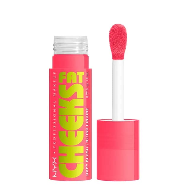 NYX Professional Makeup Fat Cheeks Blush 3 Guava Gush 8 ml