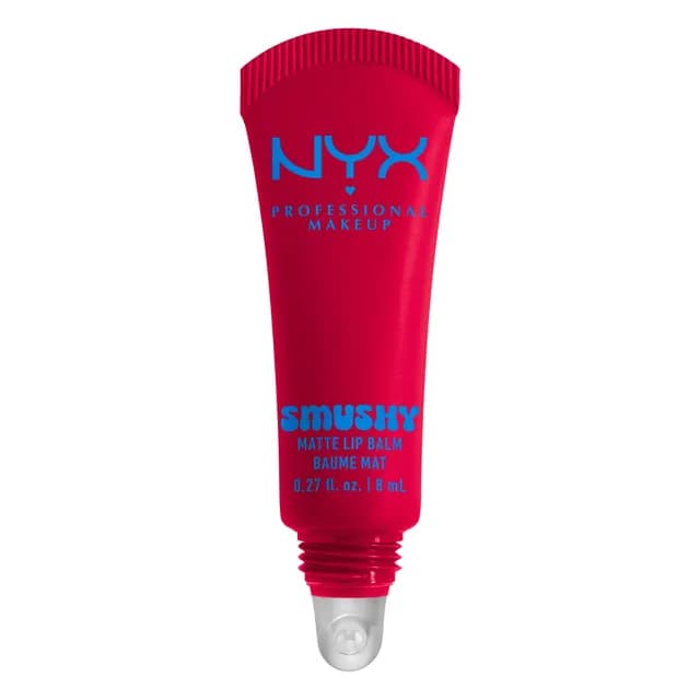NYX Professional Makeup Smushy Matte Lip Balm 10 Sassy Stuff 8 ml
