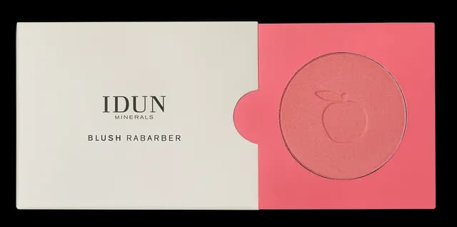 IDUN Minerals Mineral Blush Rabarber 5 g