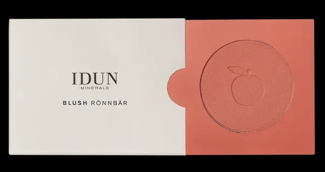 IDUN Minerals Mineral Blush Rönnbär 5 g