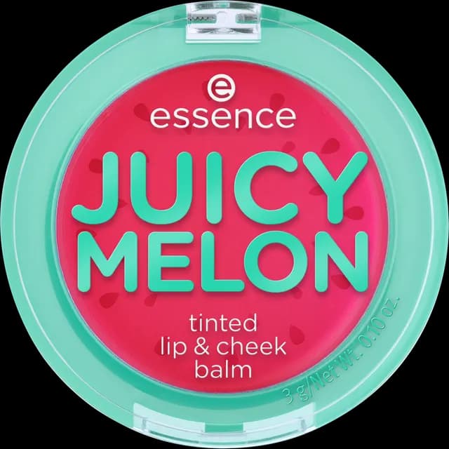 essence Juicy Melon Tinted Lip & Cheek Balm 3 g