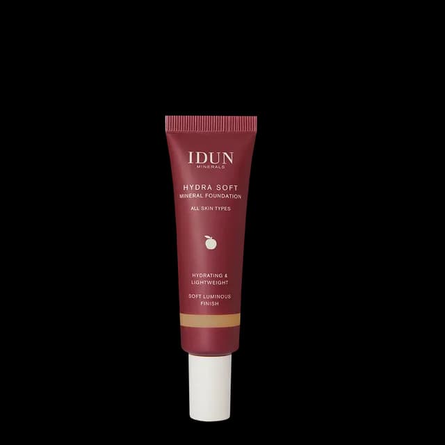 IDUN Minerals Hydra Soft Mineral Foundation Embla 30 ml