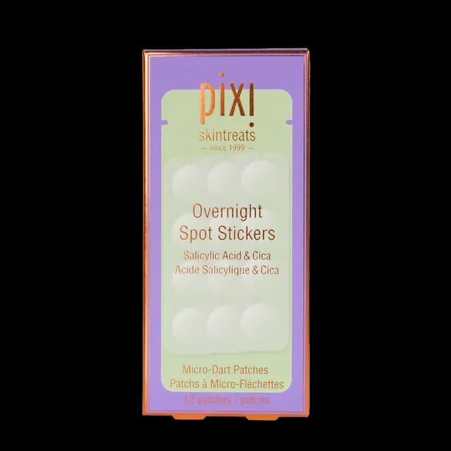 Pixi Overnight Spot Stickers 12 st