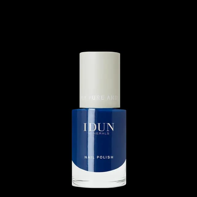 IDUN Minerals Nail Polish Safir 11 ml