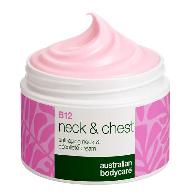 Australian Bodycare B12 Neck & Décolletage Cream 50 ml