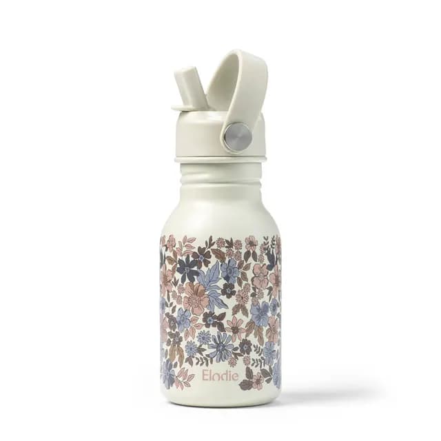 Elodie Vattenflaska 350 ml Blue Garden