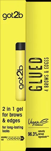 Got2b Glued 4 Brows & Edges 16 ml