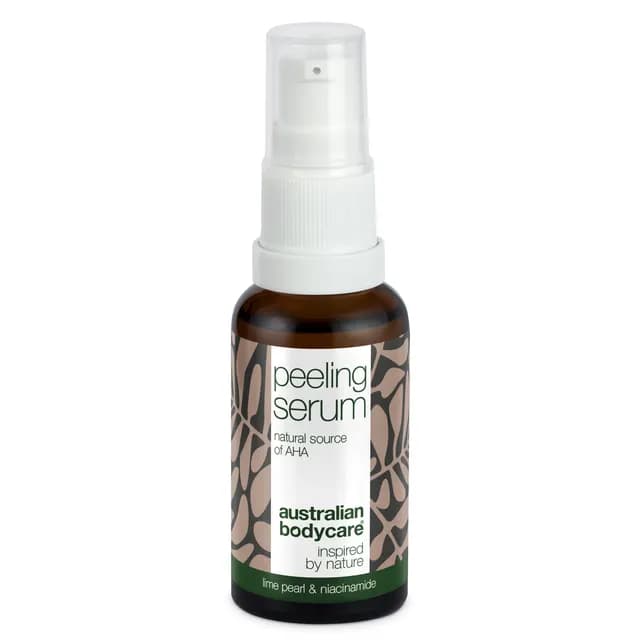 Australian Bodycare Peeling Serum 30 ml