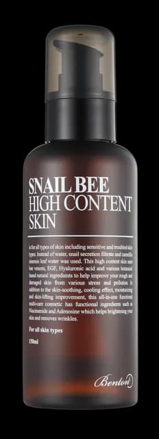 Benton Snail Bee High Content Skin Toner 150 ml