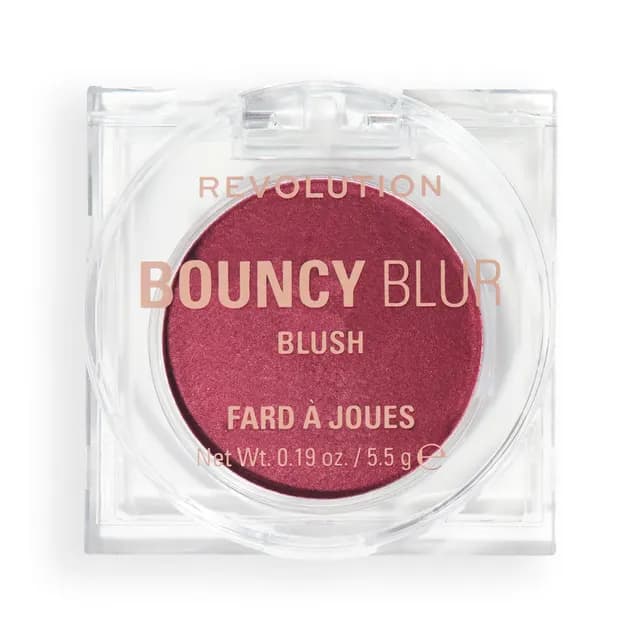 Revolution Bouncy Blur Blush Bouncy Berry 5,5 g
