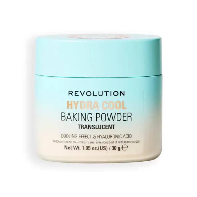 Revolution Hydra Cool Cooling Loose Baking Powder 30 g