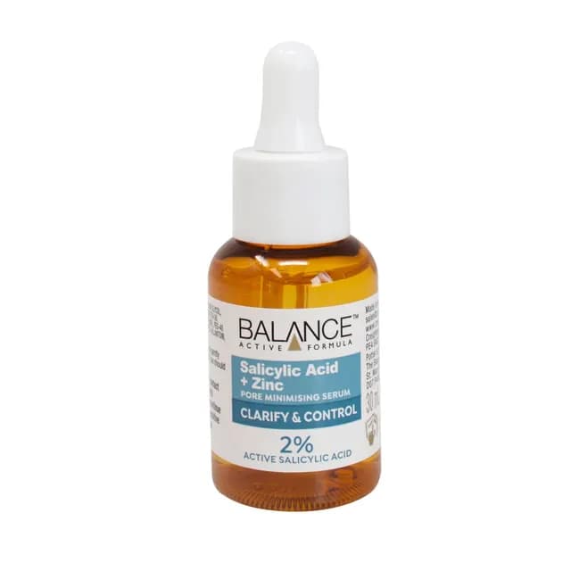 Balance Active Formula Salicylic Acid & Zinc Serum 30 ml