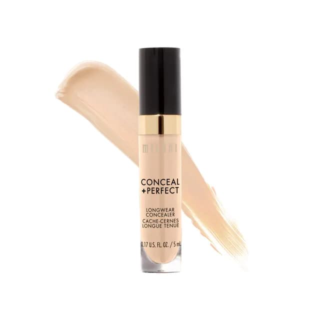 Milani Conceal + Perfect Long Wear Concealer Light Nude 5 ml