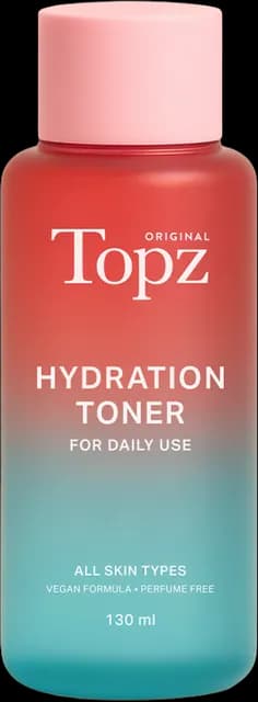Topz Daily Face Toner 130 ml