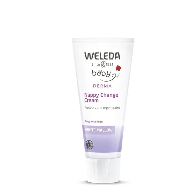 White Mallow Nappy Change 50 ml