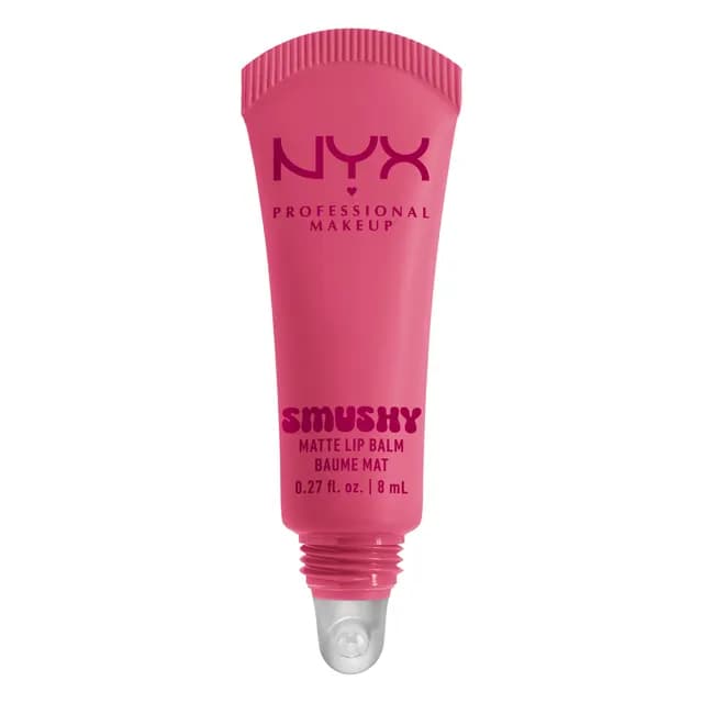 NYX Professional Makeup Smushy Matte Lip Balm 2 Swipe Sesh 8 ml