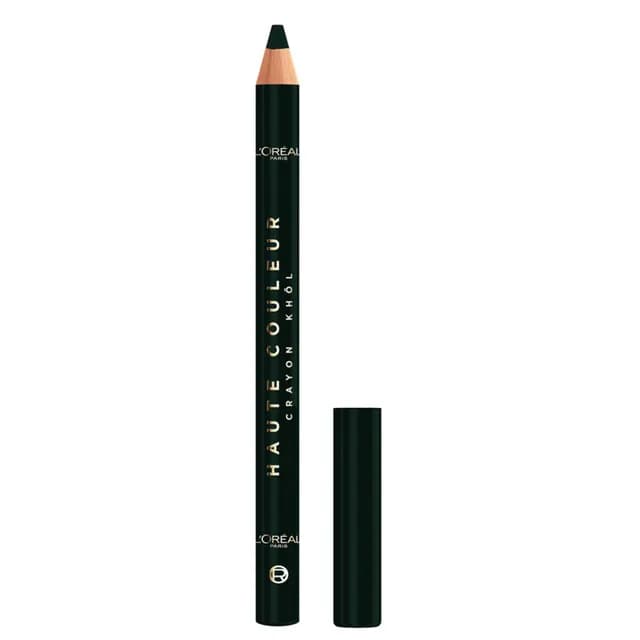 L'Oréal Paris Haute Couleur Eyelinerpenna 140 Émeraude Velvet 1,2 g