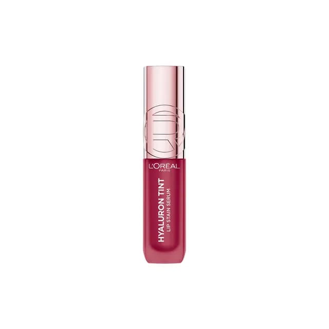 L'Oréal Paris Hyaluron Lip Stain Serum Berry Jolie 5 ml