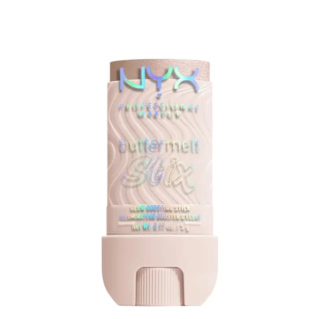 NYX Professional Makeup Buttermelt Glaze Highlighter Stix 01 Big Melt Energy 8 ml