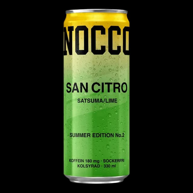 NOCCO San Citro 330 ml