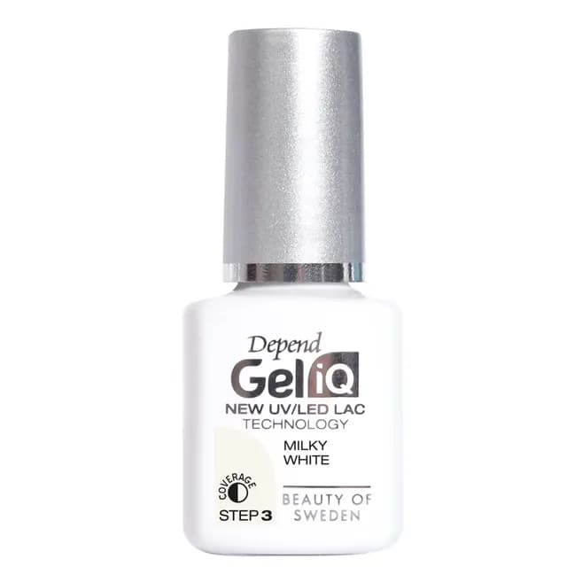 Depend Gel iQ Milky White 5 ml