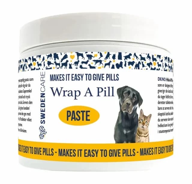 Swedencare Wrap A Pill 119 g