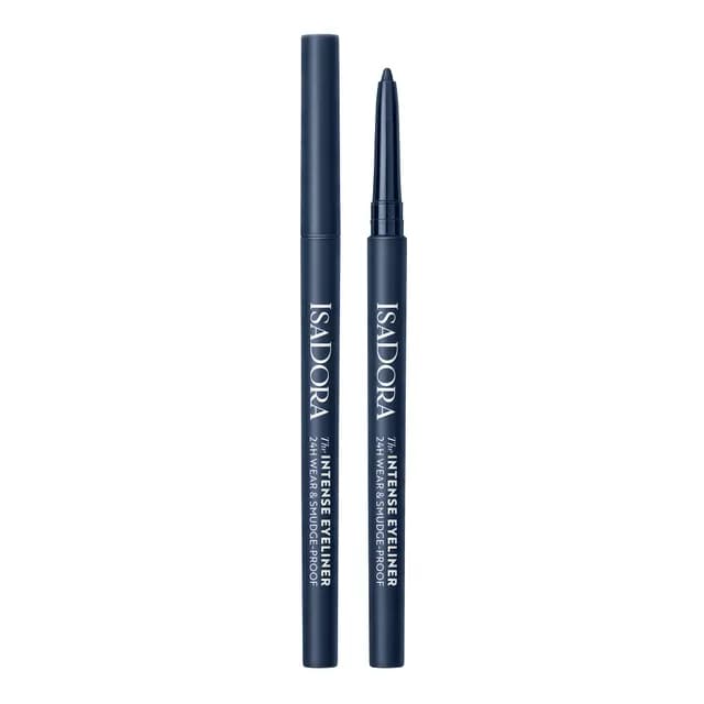 IsaDora The Intense Eyeliner 24H Wear & Smudge-proof 68 Marine Blue 0,35 g
