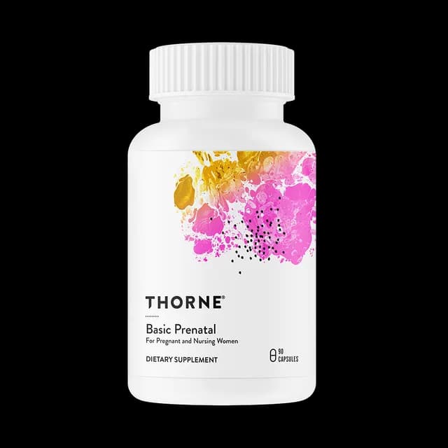 Thorne Basic Prenatal 90 kapslar