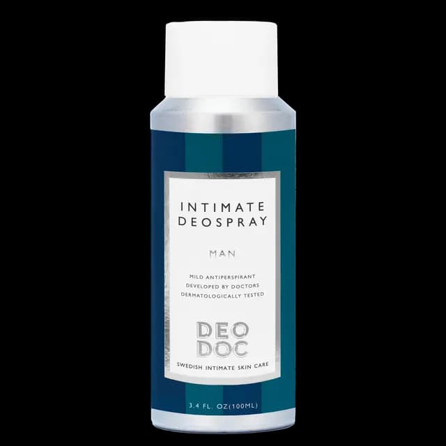 DeoDoc Deospray Intim Man 100 ml