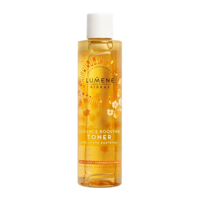 Lumene KIRKAS Radiance Boosting Toner 200 ml