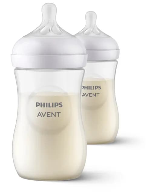 Philips Avent Natural Response Flaska 260 ml 2 st
