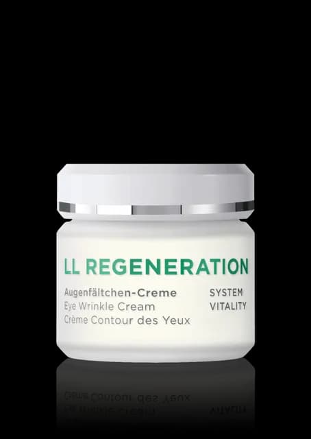 Annemarie Börlind LL Regeneration Eye Wrinkle Cream 30 ml