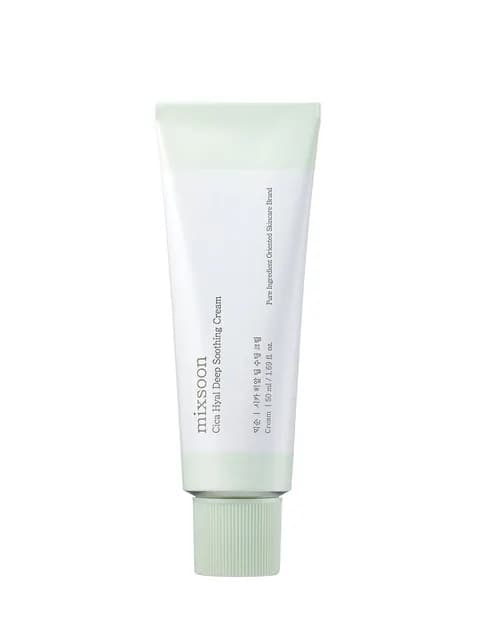 Mixsoon Cica Hyal Soothing Cream 50 ml