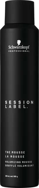 Session Label The Mousse 200 ml