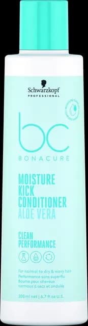 BC Bonacure Moisture Kick Conditioner 200 ml
