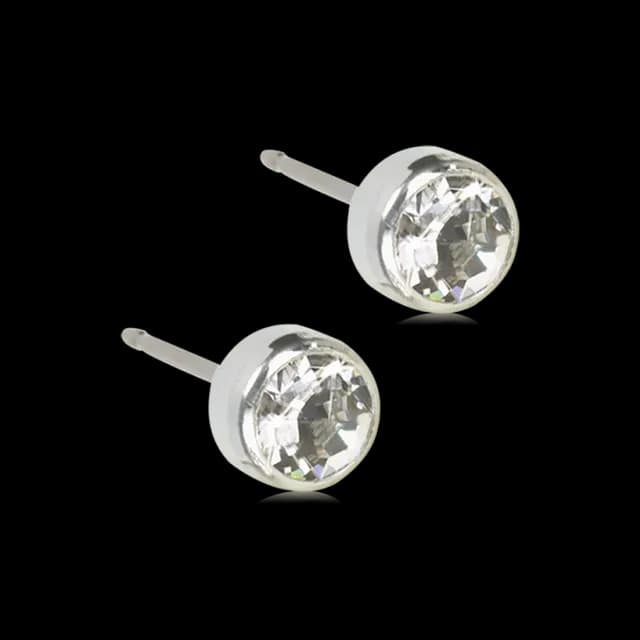 Blomdahl ST Bezel 5 mm Crystal