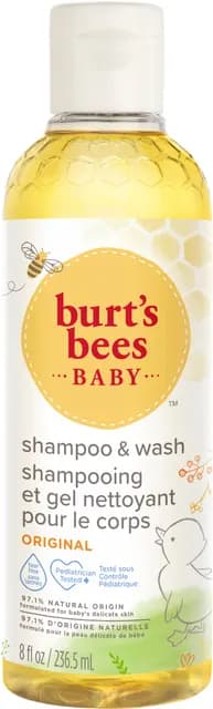 Burt's Bees Schampoo & Body Wash 235 ml