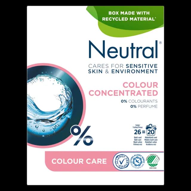 Neutral Conc Powder Colour 975 g
