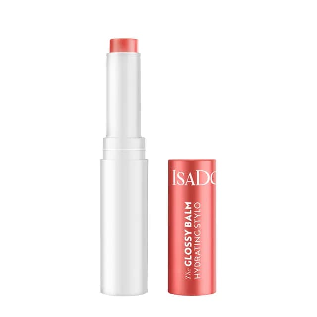 IsaDora Glossy Balm Hydrating Stylo 42 Sweet Peach 1,6 g