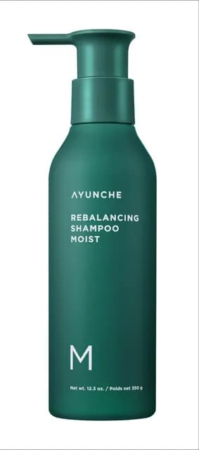 AYUNCHE Rebalancing Shampoo Moist 350 g