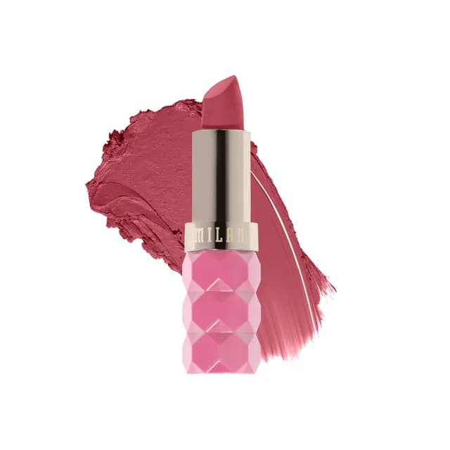 Milani Color Fetish Matte Lipstick Peony 4 g