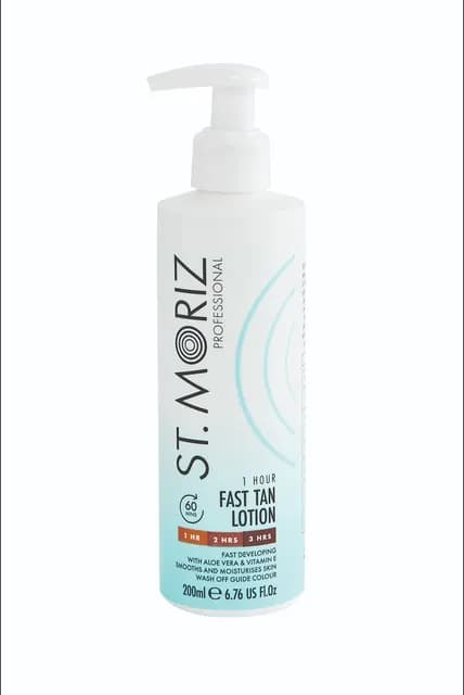 St. Moriz Pro 1 Hour Fast Tan Lotion 200 ml