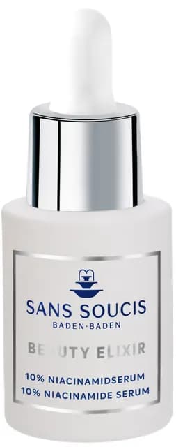 Sans Soucis Beauty Elixir Niacinamide Serum 15 ml