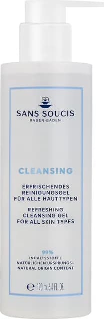 Sans Soucis Cleansing Gel 190 ml