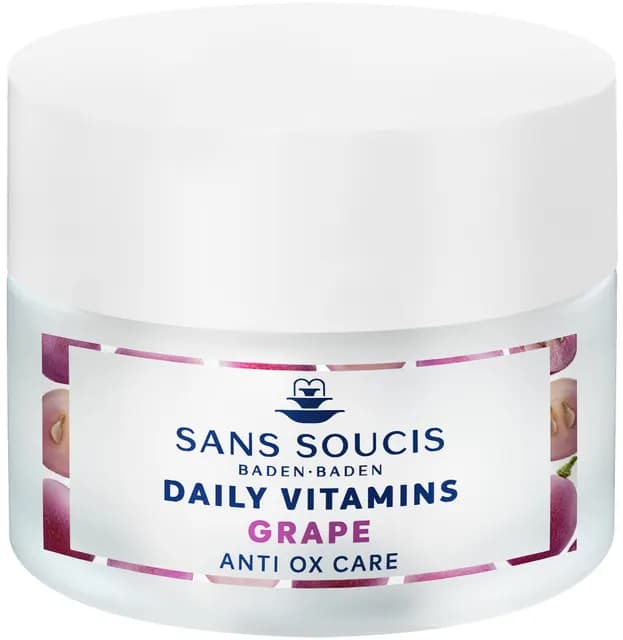 Sans Soucis Daily Vitamins Anti Ox Care Grape  50 ml