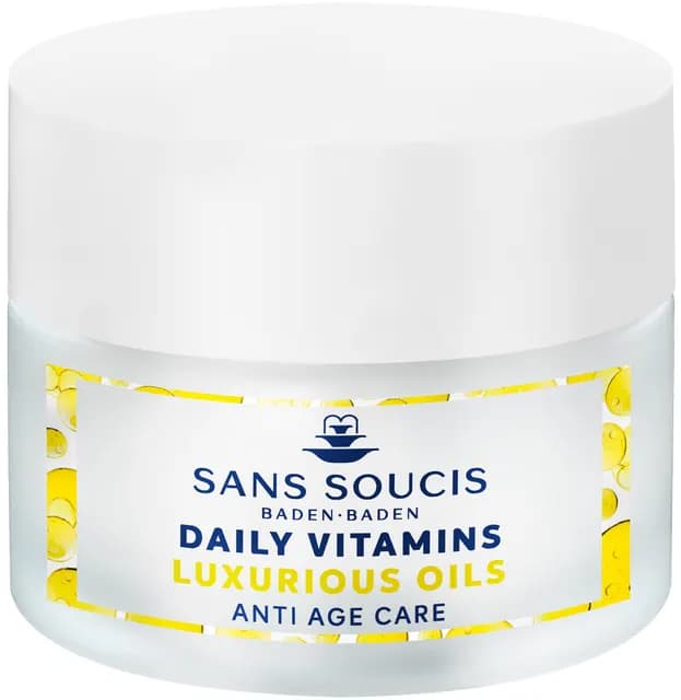Sans Soucis Daily Vitamins Anti-Age Care Luxurious Oils 50 ml