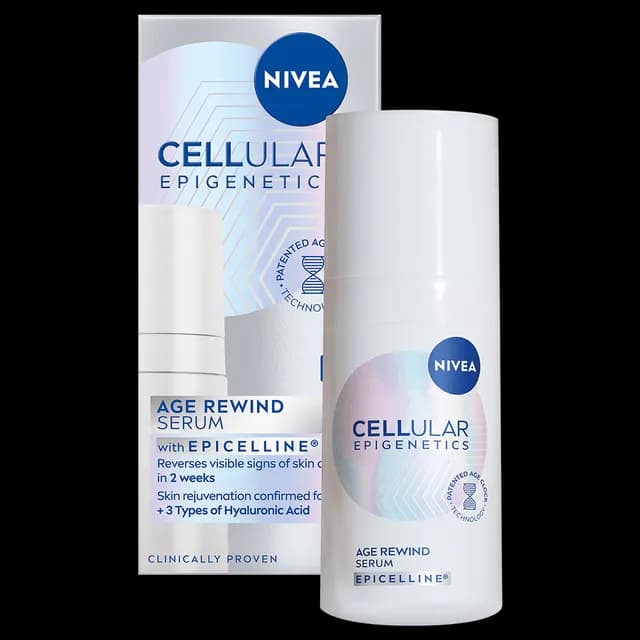NIVEA Serum Cellular Epigenetics Age Rewind Epicelline 15 ml