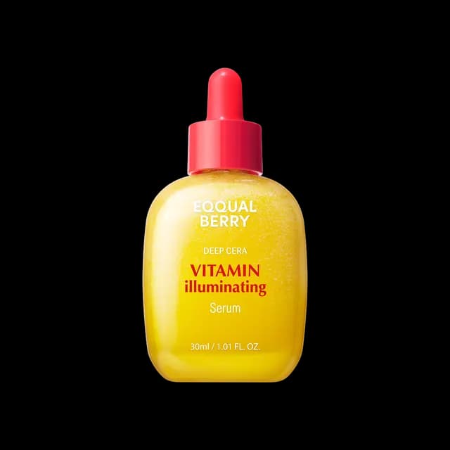 Eqqualberry Vitamin Illuminating Serum 30 ml